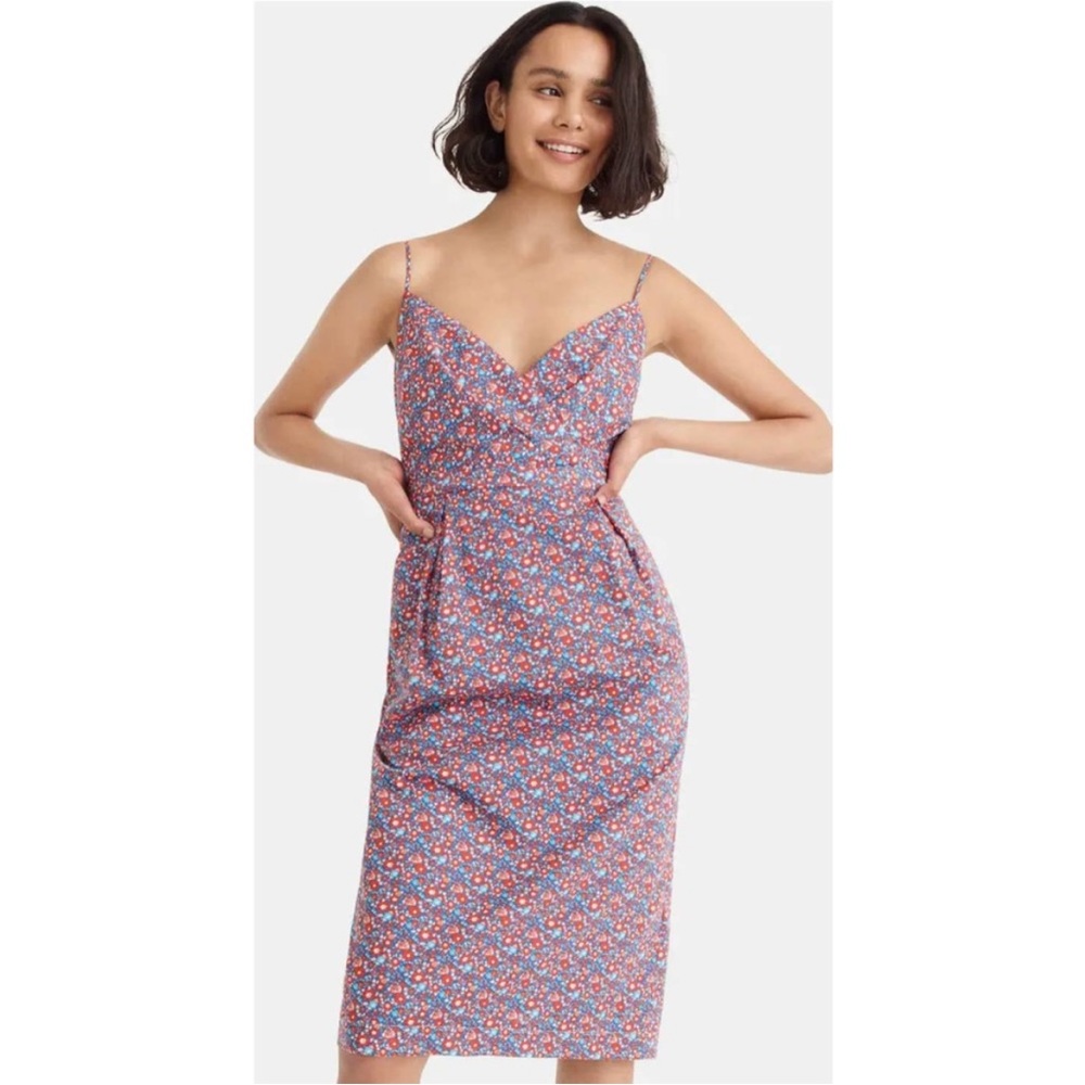 J. Crew Liberty Of London Dress